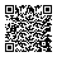 Código QR para número de teléfono +50034485