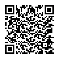 Código QR para número de telefone +50034511