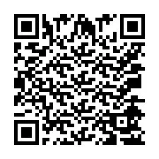 Kode QR untuk nomor Telepon +50034523