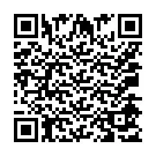 Código QR para número de telefone +50034531