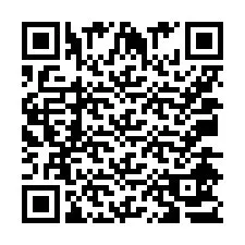 Código QR para número de telefone +50034533