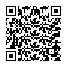 Código QR para número de telefone +50034554