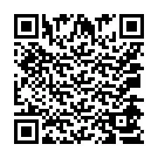 QR Code pour le numéro de téléphone +50034573