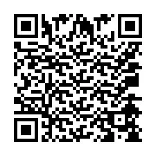 Kode QR untuk nomor Telepon +50034584