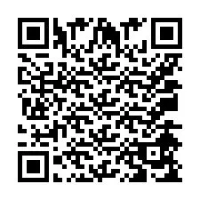 Codice QR per il numero di telefono +50034590