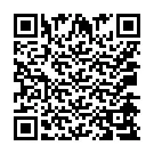 Código QR para número de teléfono +50034593