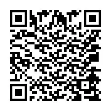 QR kód a telefonszámhoz +50034597