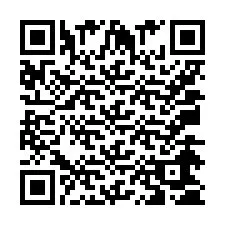 QR-koodi puhelinnumerolle +50034602