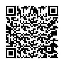 QR код за телефонен номер +50034612