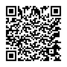 Codice QR per il numero di telefono +50034624