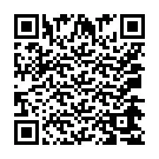 Kode QR untuk nomor Telepon +50034627