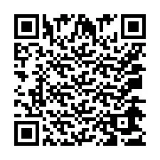 QR-code voor telefoonnummer +50034632