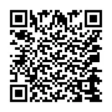 Codice QR per il numero di telefono +50034647