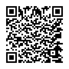 QR Code สำหรับหมายเลขโทรศัพท์ +50034657