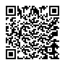 QR-code voor telefoonnummer +50034661