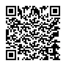 Código QR para número de teléfono +50034665