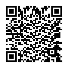 Codice QR per il numero di telefono +50034689