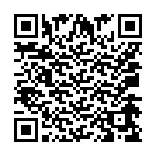 QR Code สำหรับหมายเลขโทรศัพท์ +50034696