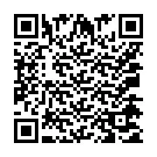 QR код за телефонен номер +50034710