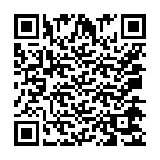 QR код за телефонен номер +50034720