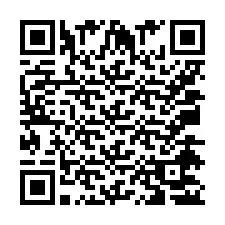 QR kód a telefonszámhoz +50034723