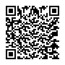 QR-code voor telefoonnummer +50034725