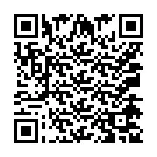 Codice QR per il numero di telefono +50034729