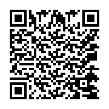 Kode QR untuk nomor Telepon +50034747