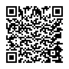 Código QR para número de telefone +50034897