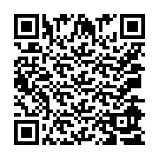 Kode QR untuk nomor Telepon +50034913