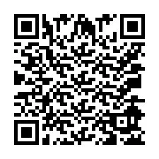 QR-Code für Telefonnummer +50034922