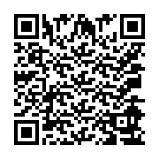 Codice QR per il numero di telefono +50034963