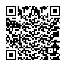 Codice QR per il numero di telefono +50034972