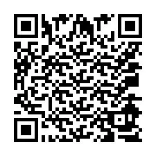 Código QR para número de teléfono +50034977