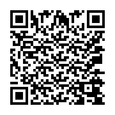 QR Code สำหรับหมายเลขโทรศัพท์ +50035045