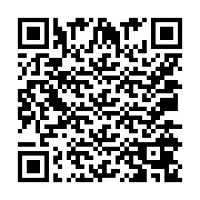 QR-koodi puhelinnumerolle +50035069