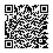 Codice QR per il numero di telefono +50035074