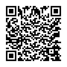 Código QR para número de teléfono +50035081