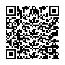 Codice QR per il numero di telefono +50035084