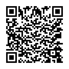 QR Code pour le numéro de téléphone +50035089