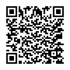 Código QR para número de telefone +50035126