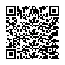 QR Code pour le numéro de téléphone +50035152