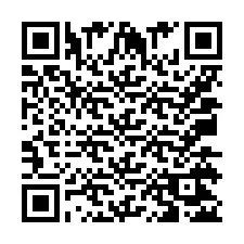 Kode QR untuk nomor Telepon +50035222