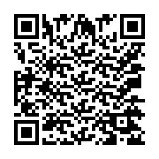 Código QR para número de telefone +50035226