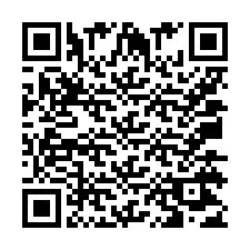 QR kód a telefonszámhoz +50035234