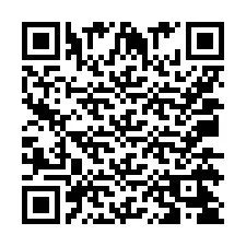 Kod QR dla numeru telefonu +50035246