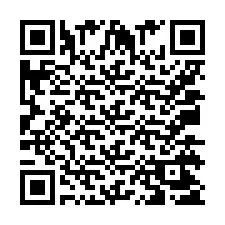 QR kód a telefonszámhoz +50035252