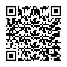 QR-koodi puhelinnumerolle +50035256