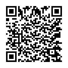 QR kód a telefonszámhoz +50035261