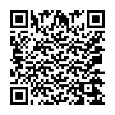 Código QR para número de teléfono +50035262